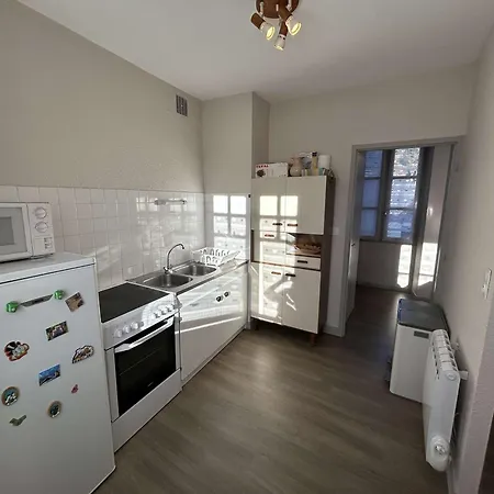Apartamento Charmant, Vue Montagne - 4/6 Pers. - Fr-1-883-14