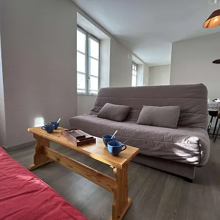 Charmant, Vue Montagne - 4/6 Pers. - Fr-1-883-14 *