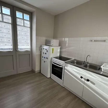 Charmant, Vue Montagne - 4/6 Pers. - Fr-1-883-14 Apartamento Arreau